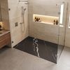 Receveur de douche Magnum CARRARA BLACK 90x120