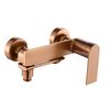 Bath faucet REA STORM Brush Copper