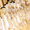 Fali kristály lámpa APP602-W arany