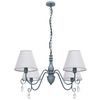 Lampe suspendue Cristal APP991-4CP