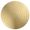 Kulatá dešťová sprcha REA JS-P014BG 30cm Brush Gold