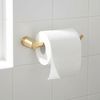 Поставка за тоалетна хартия 16205 VIBE Brush Gold