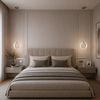 LED-Pendelleuchte LHJ126-W Chrom