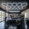 HEXAGON LED lamp JNH052-H White