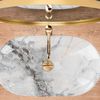 Countertop washbasin Rea Royal Granit