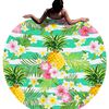 Serviette de plage Ananas 150 cm