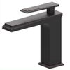 Robinet de lavabo REA Romano Old Black Low