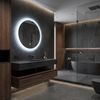LED wall mirror YH-BL-1 60 cm