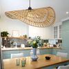 Lampe suspendue BOHO APP1740-1CP 80CM