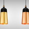 Lampa SUSPENDABILA Fox ROSE Gold