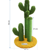 ŠKRABADLO PRE MAČKY Cactus P70415