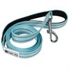 Leash and harness for a dog PJ-066 Blue XL