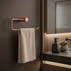 Vonios pakaba A62310RG OTTO Copper