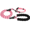 Guinzaglio e Collare  PJ-036 Pink