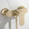 REA DROP Brush Gold dušo čiaupas