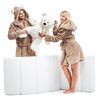 Kigurumi hommikumantel Teddy Bear