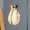 Pendelleuchte Deckenlampe LHJ107-1CP light rose gold