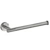 Bathroom hanger 6610a Modern Brush Nickle