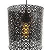 Stropní lampa visící v půdním stylu LH2043