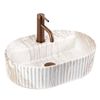 Countertop washbasin Rea Marcela 50 Saturn