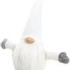 Christmas Gnome 35cm YX045 White