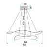 Suspension LHJ017-CP2 OR