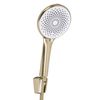 Bathroom faucet REA Foss Gold Brush