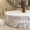 Countertop washbasin Rea Marcela 60 Saturn