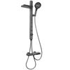 Shower set REA Karl Titanium