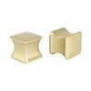Дръжка за врата на душ кабина Rea 04 Brushed Gold