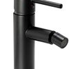 Bidet faucet Rea Tess Black