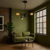 Lampe Loft APP740-3CP