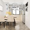 Lampe LED G002-CP CHROME