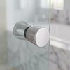 Дръжка за врата на душ кабина Rea 03 Chrome