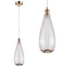 Lampă suspendată de tavan LHJ120-CP light rose gold