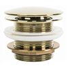 Bathtub Plug Rea Gold