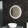 Miroir LED 50cm FFJ50