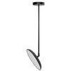 Lampa wisząca LED APP1280-CP Black