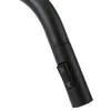 Air outlet with aerator for kitchen faucet REA Fresh Black