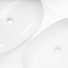 Nadgradni umivaonik Rea CLEO 61 WHITE MATT