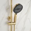 Kit de douche Rea Vision Gold
