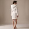 Peignoir Femme DIAMOND Ecru S/M