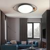 Lampa Plafon Galaxy APP868-C Czarna