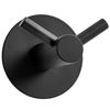 Bathroom hanger Black 322216A