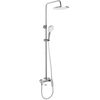 Shower set REA AVALON CHROME