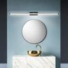 LED FÜRDŐSZOBA LÁMPA TÜKÖR fölötti 20W 100cm APP375-1W black