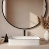 Countertop Basin Rea Denis Shiny Marmo