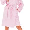 Bathrobe Nancy Pink + Socks L/XL