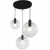 Lamp Lassi Black 20+25+30 cm