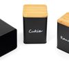 Kit de 3 Récipients Black 391890